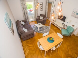 Apartamento de vacaciones Porec Características 9