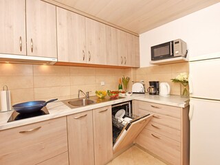 Apartamento de vacaciones Porec Características 19