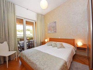 Apartamento de vacaciones Porec Características 25