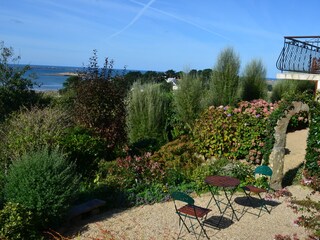 Vakantiehuis Trébeurden Buitenaudio-opname 3