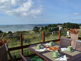 Casa per le vacanze Trébeurden Registrazione all'aperto 2