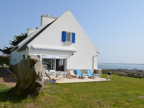 Ferienhaus FIN 343 in Siberil Mouguériec