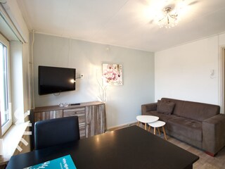 Apartment Zoutelande Ausstattung 11