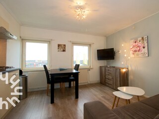 Apartment Zoutelande Ausstattung 6