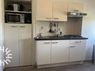 Apartment Zoutelande Ausstattung 8