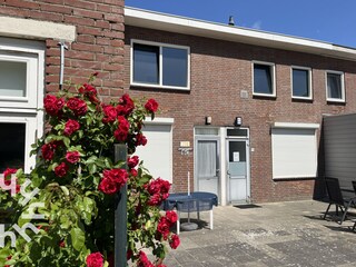 Apartment Zoutelande Außenaufnahme 1