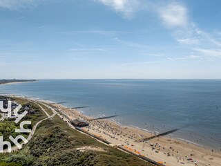 Appartement Zoutelande Omgeving 22