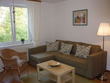 Ferienwohnung Gartenblick