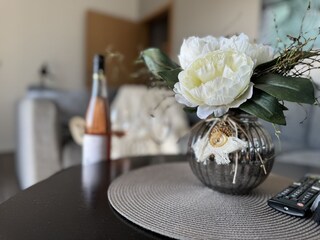 Ferienwohnung Tossens Ausstattung 10