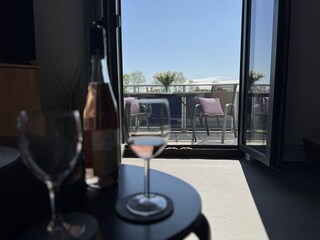 Ferienwohnung Tossens Ausstattung 11