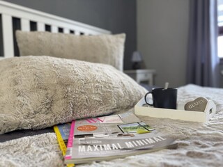 Ferienwohnung Tossens Ausstattung 13