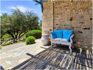 Casa per le vacanze Kamilari Registrazione all'aperto 4