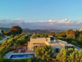 Casa de vacaciones Kamilari Grabación al aire libre 1