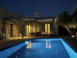 Casa per le vacanze Kamilari Registrazione all'aperto 20