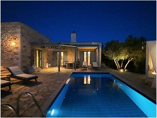 Casa per le vacanze Kamilari Registrazione all'aperto 19