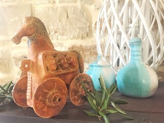 Casa per le vacanze Kamilari Caratteristiche 29