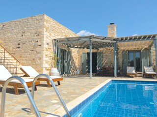 Casa per le vacanze Kamilari Registrazione all'aperto 5