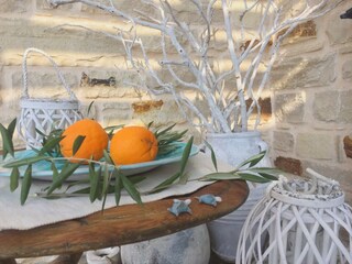 Casa per le vacanze Kamilari Registrazione all'aperto 11