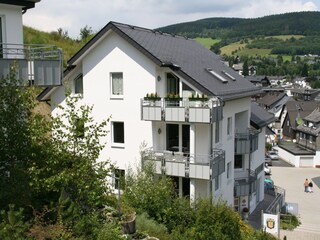 Fewo No.43 - Aussenansicht Haus (am Mühlenberg)