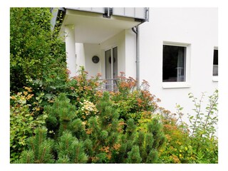 Fewo No.43 - Aussenansicht Wohnung