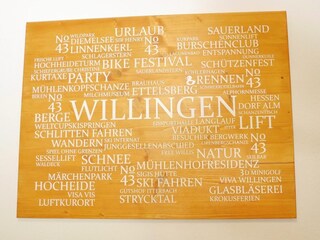 Fewo No.43 - ...das alles ist Willingen!