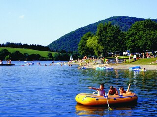 Strandbad Diemelseee (in 12km)