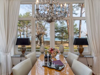Vakantieappartement Binz Woonkamer 7