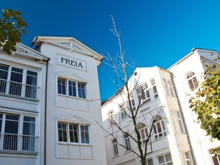 Appartamento per vacanze Binz Registrazione all'aperto 2