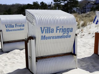 Appartamento per vacanze Binz Ambiente 20