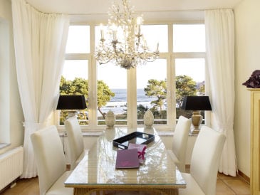 Ferienwohnung Meeresmelodie - in Villa Frigga