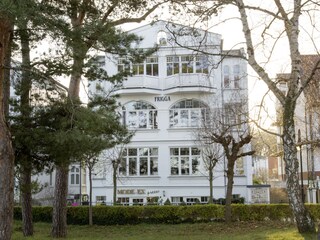 Appartamento per vacanze Binz Registrazione all'aperto 3