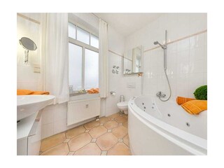 Vakantieappartement Binz Badkamer 15
