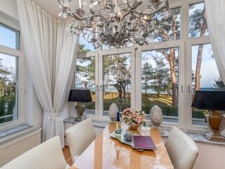 Vakantieappartement Binz Woonkamer 8