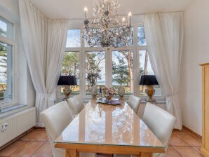 Ferienwohnung Meeresmelodie - in Villa Frigga