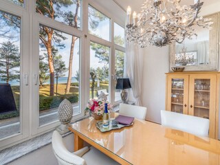 Vakantieappartement Binz Woonkamer 11