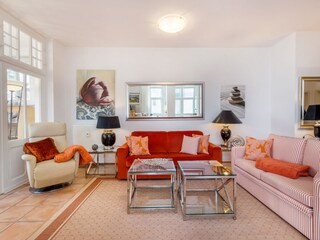 Vakantieappartement Binz Woonkamer 13