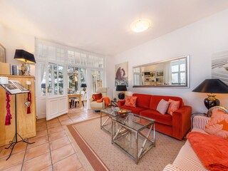 Vakantieappartement Binz Woonkamer 12