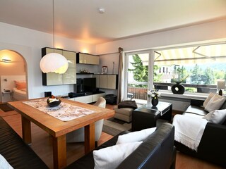 Appartamento per vacanze Seefeld in Tirol Caratteristiche 11