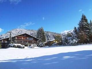 Appartamento per vacanze Seefeld in Tirol Registrazione all'aperto 6