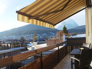 Appartamento per vacanze Seefeld in Tirol Registrazione all'aperto 7