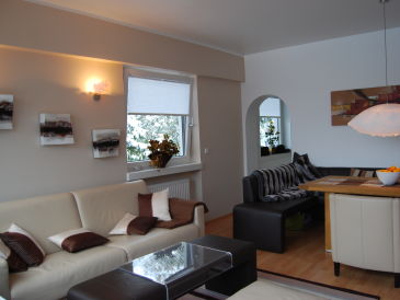 Ferienwohnung Alpenpanorama in ruhiger Lage