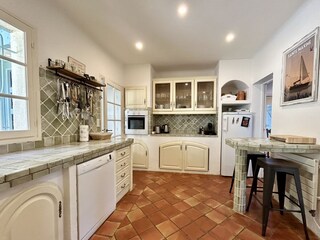 Villa Sainte-Maxime Caratteristiche 13