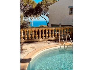 Villa Sainte-Maxime Ambiente 29