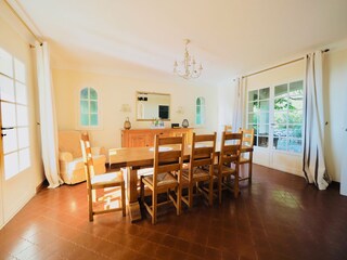 Villa Sainte-Maxime Caratteristiche 16