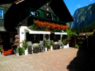 Casa per le vacanze Hallstatt Registrazione all'aperto 2