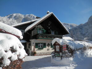 Holiday apartment Landhaus Osborne - Obertraun - Lake Hallstatt - Obertraun - image1