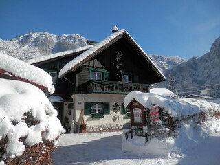 Casa per le vacanze Hallstatt Registrazione all'aperto 3