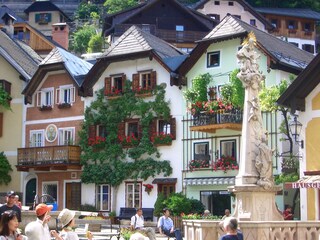 Casa per le vacanze Hallstatt  33