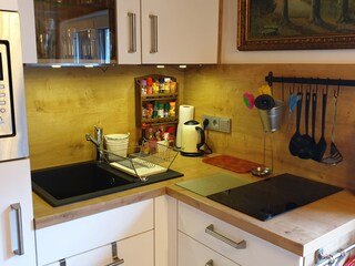 Casa per le vacanze Hallstatt Cucina 25