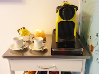 Nespresso  Pod Machine